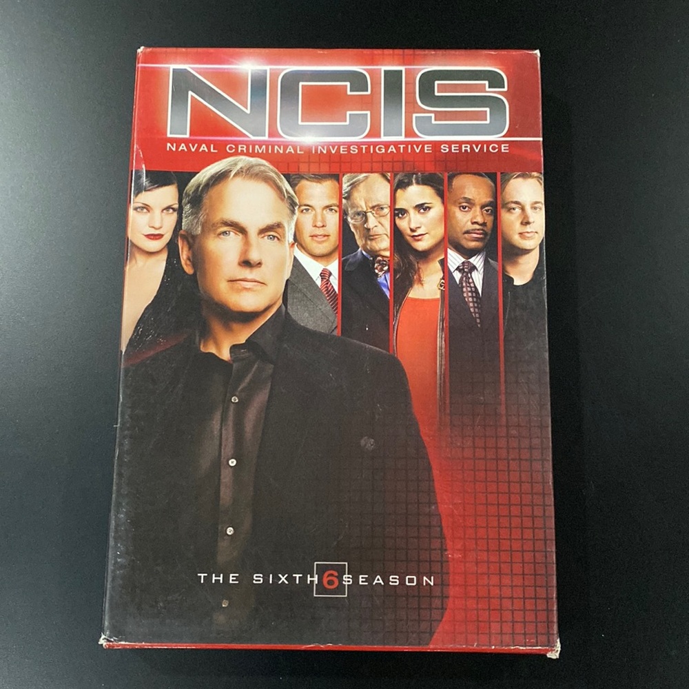 NCIS - The Complete Sixth Season
